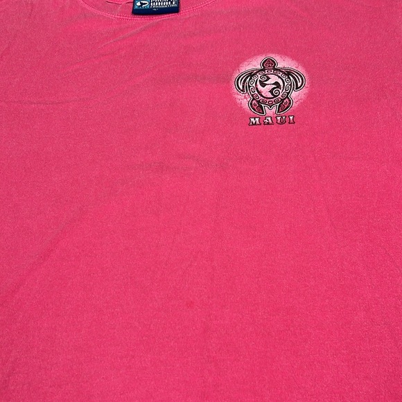 Pacific Whale Foundation Turtle T-shirt - Picture 3 of 5